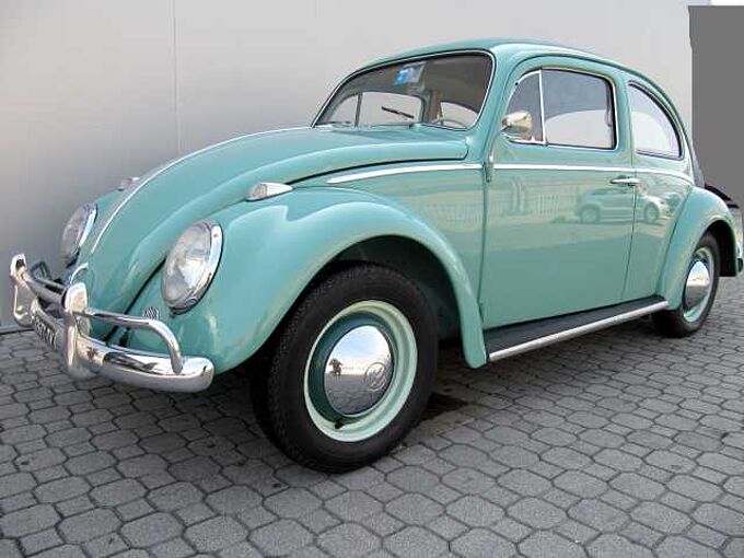 Volkswagen MAGGIOLINO STANDARD de luxe in 31033 CASTELFRANCO VENETO Volkswagen MAGGIOLINO STANDARD de luxe