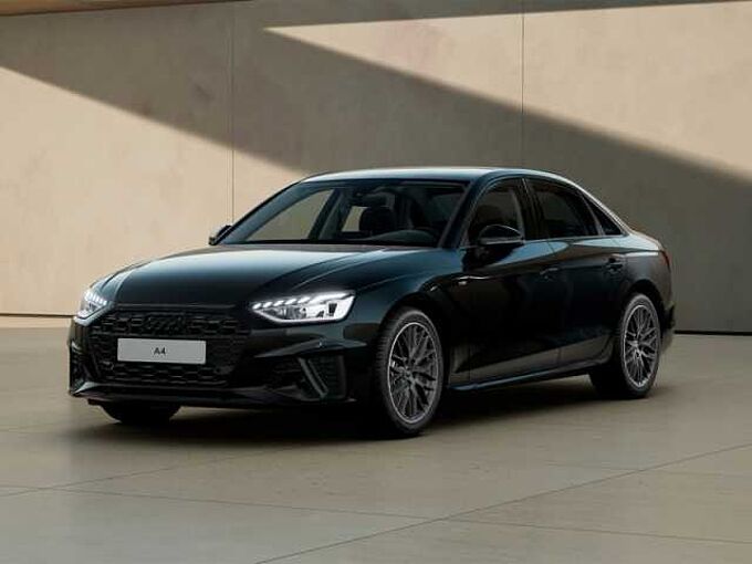 Audi A4 35 TDI S tronic S line edition