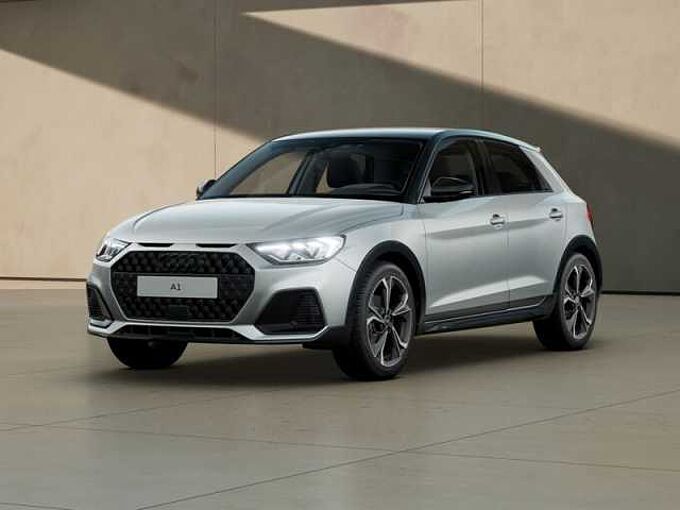 Audi A1 allstreet 35 TFSI S tronic Identity Contrast