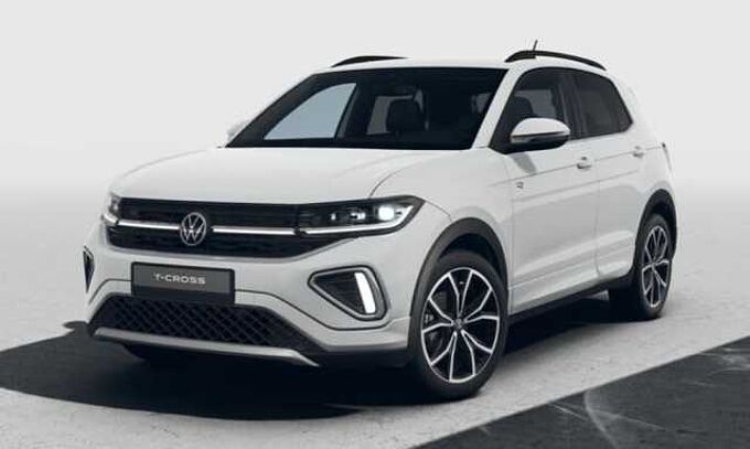 Volkswagen T-Cross 1.0 TSI 115 CV DSG R-Line Plus