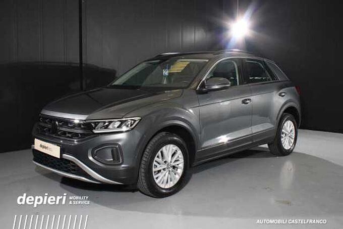 Volkswagen T-Roc 1.0 TSI Life Facelift -Ok Neop