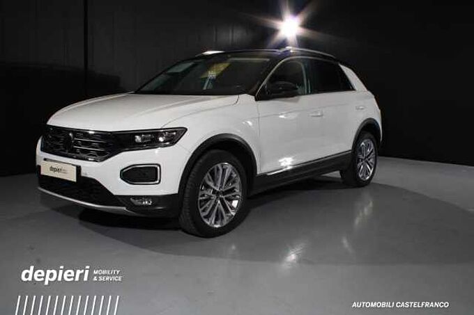 Volkswagen T-Roc 1.5 TSI ACT DSG Advanced