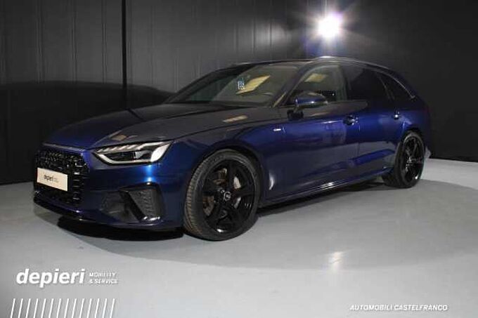 Audi A4 Avant 50 TDI quattro tiptronic -mhev