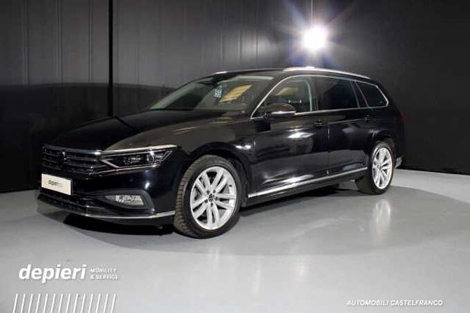 Volkswagen Passat Variant 2.0 TDI EVO DSG Executive