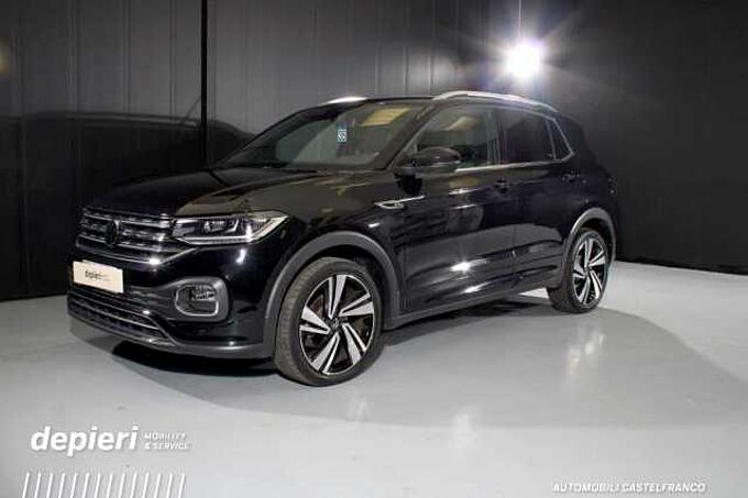 Volkswagen T-Cross 1.0 TSI DSG Advanced -Ok Neop