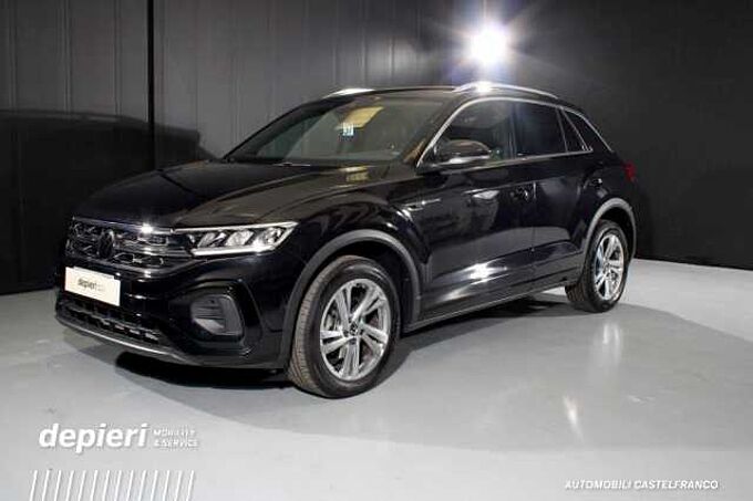 Volkswagen T-Roc 1.5 TSI ACT DSG R-Line