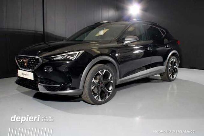 CUPRA Formentor 1.5 TSI DSG