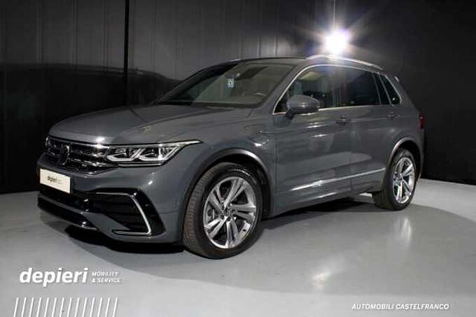 Volkswagen Tiguan 1.4 TSI eHYBRID DSG R-Line -PHEV in 31033 CASTELFRANCO VENETO Volkswagen Tiguan 1.4 TSI eHYBRID DSG R-Line -PHEV