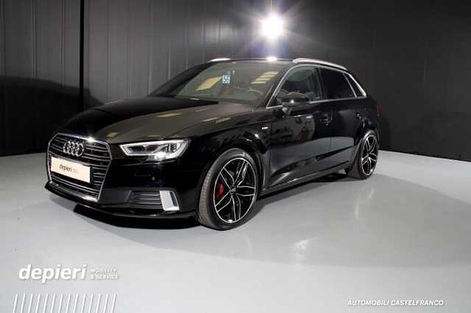 Audi A3 Sportback 2.0 TDI S tronic Sport