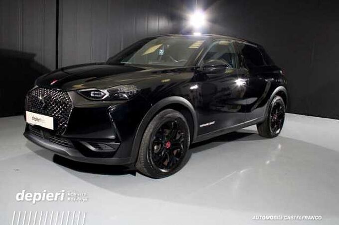 DS DS 3 Crossback PureTech 100 Performance Line -Ok Neop