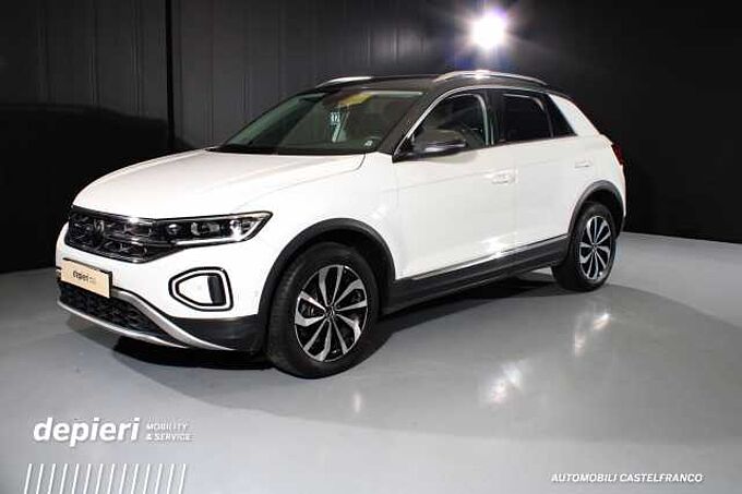 Volkswagen T-Roc 2.0 TDI DSG 4MOTION Style Facelift