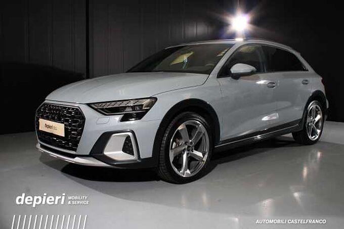 Audi A3 allstreet 35 TFSI S tronic Business MHEV