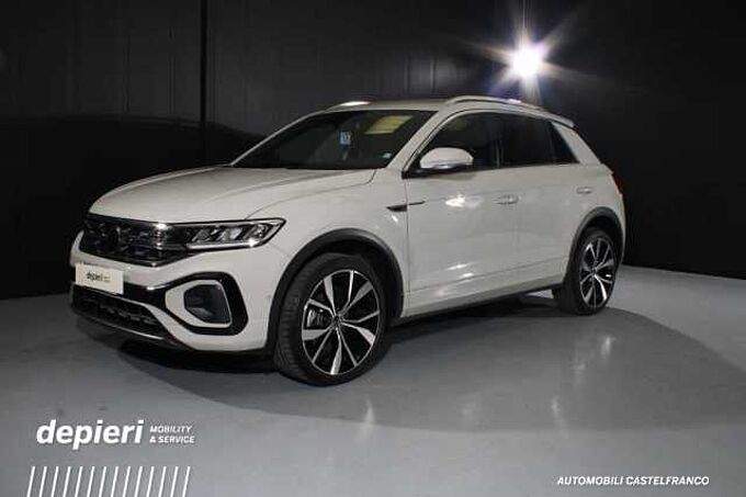 Volkswagen T-Roc 1.5 TSI R-Line