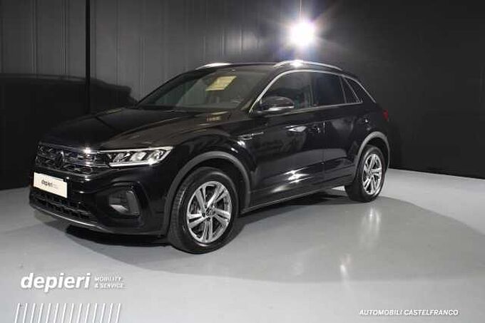 Volkswagen T-Roc 2.0 TDI DSG R-Line Facelift in 31033 CASTELFRANCO VENETO Volkswagen T-Roc 2.0 TDI DSG R-Line Facelift