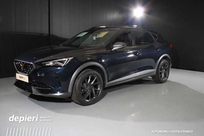 CUPRA Formentor 2.0 TDI 4Drive DSG