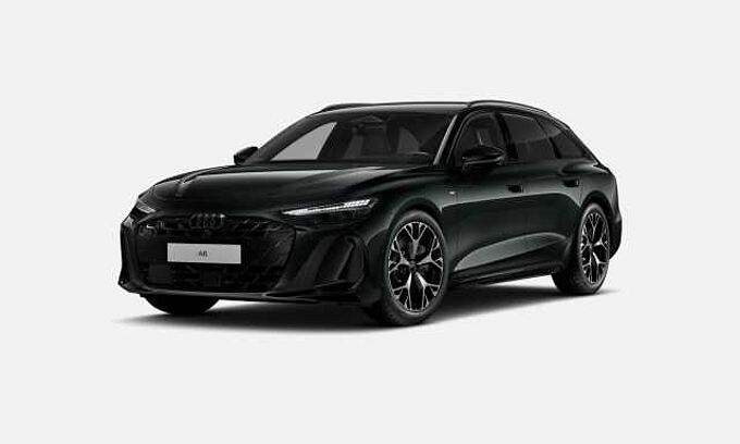 Audi A6 Avant NEW TDI quattro S tronic S line edition mhev