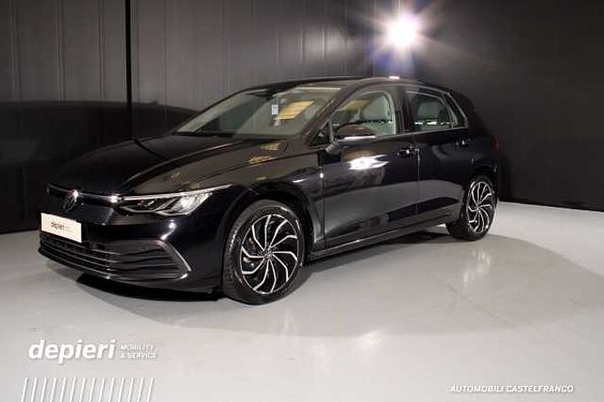 Volkswagen Golf 1.0 eTSI EVO DSG Life MHEV -Ok Neop