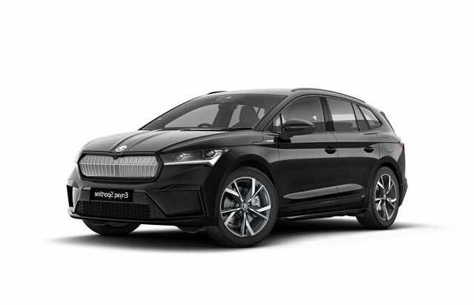 SKODA Enyaq iV 80x 4x4 Sportline Advanced -BEV 77kwh