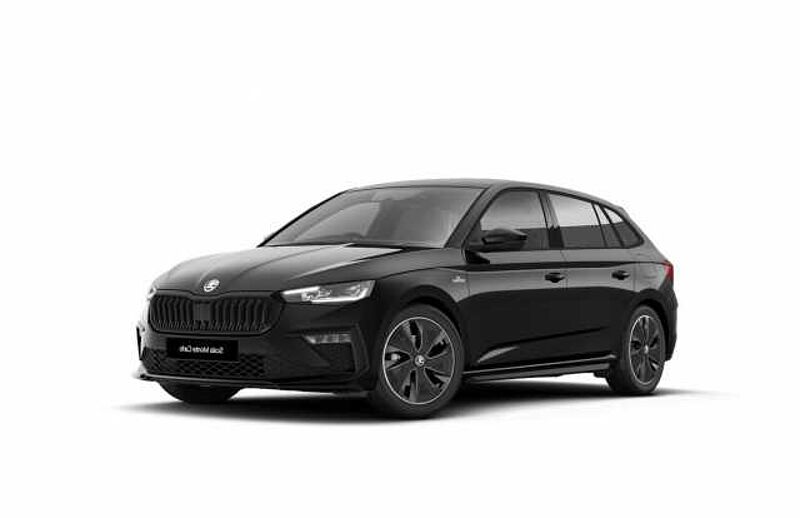 SKODA Scala 1.0 TSI DSG Monte Carlo