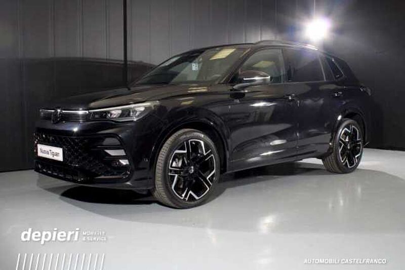 Volkswagen Tiguan 2.0 TDI DSG R-Line Black Style