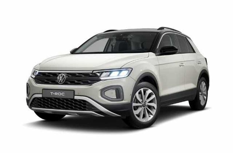 Volkswagen T-Roc 1.0 TSI Life