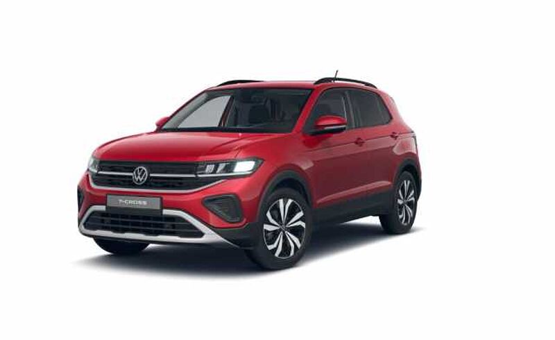 Volkswagen T-Cross 1.0 TSI 115 CV DSG Life