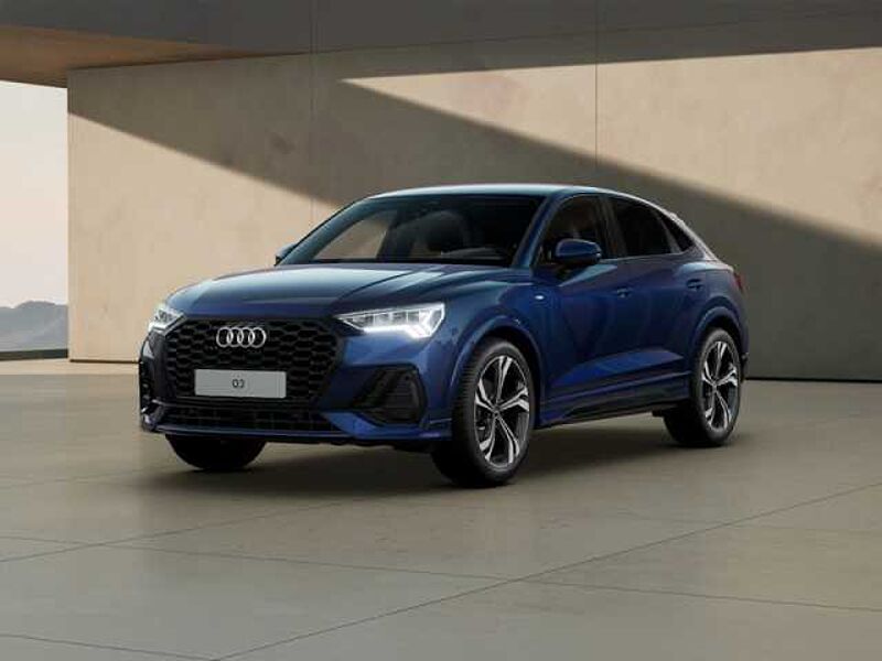 Audi Q3 Sportback 35 TDI S tronic S line edition