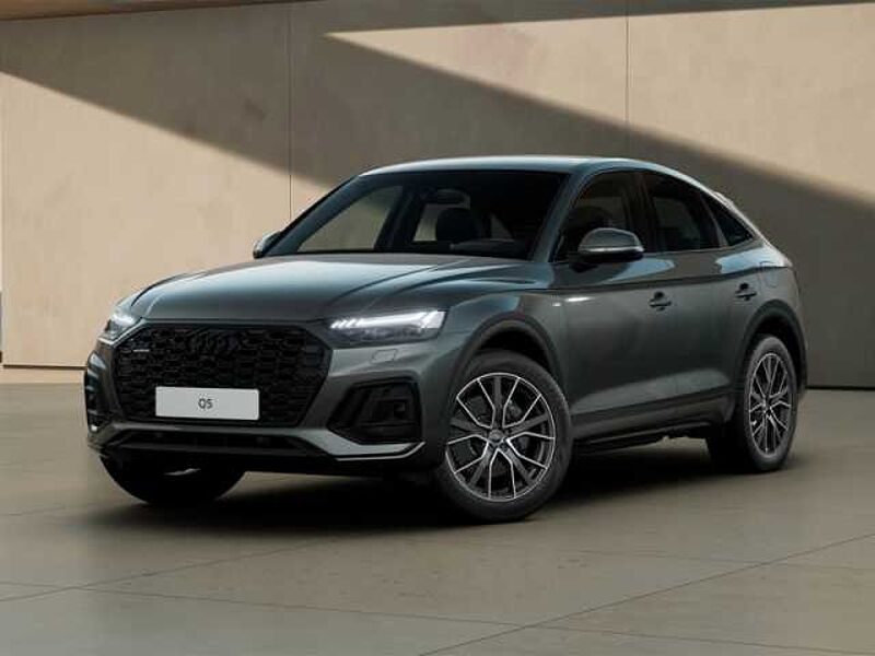 Audi Q5 Sportback 50 TFSI e quattro S tronic S line plus hybrid plug-in