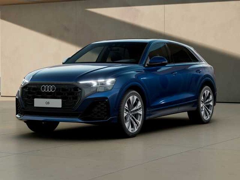 Audi Q8 55 TFSI quattro tiptronic S line edition mhev