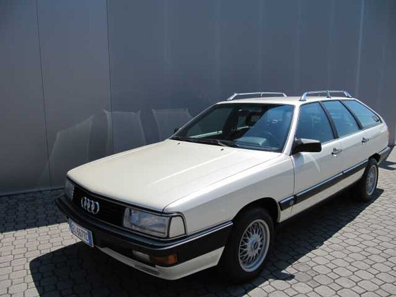 Audi 200 avant 22 turbo