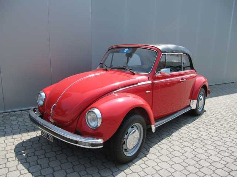 Volkswagen MAGGIOLONE CABRIO 1303