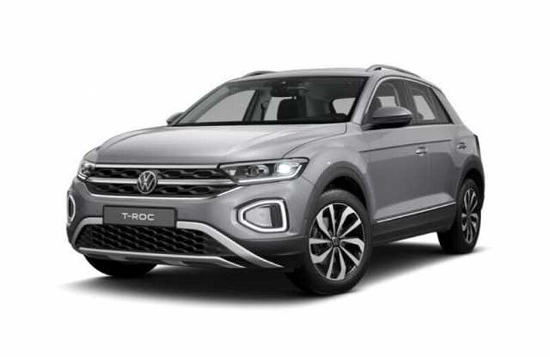 Volkswagen T-Roc 1.0 TSI Style