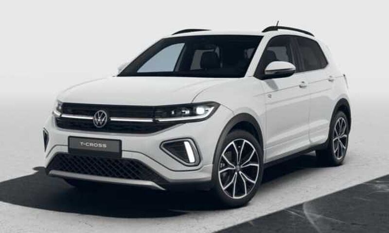 Volkswagen T-Cross 1.0 TSI 115 CV DSG R-Line Plus