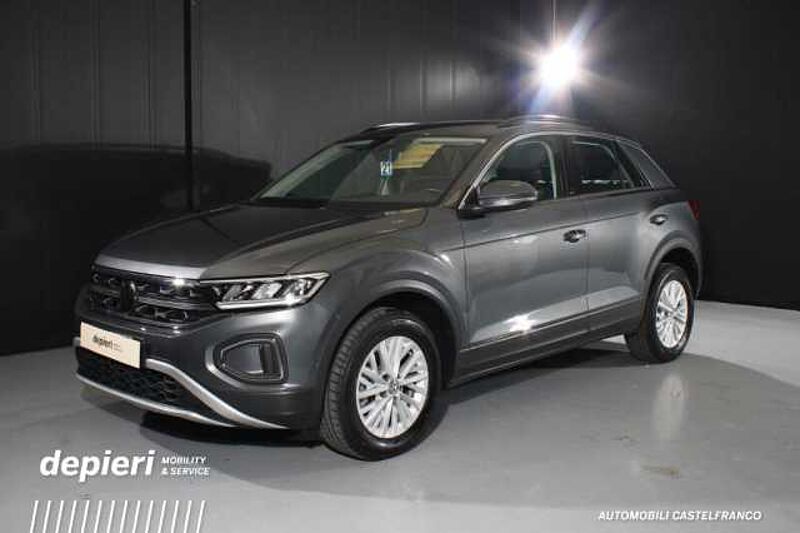 Volkswagen T-Roc 1.0 TSI Life Facelift -Ok Neop
