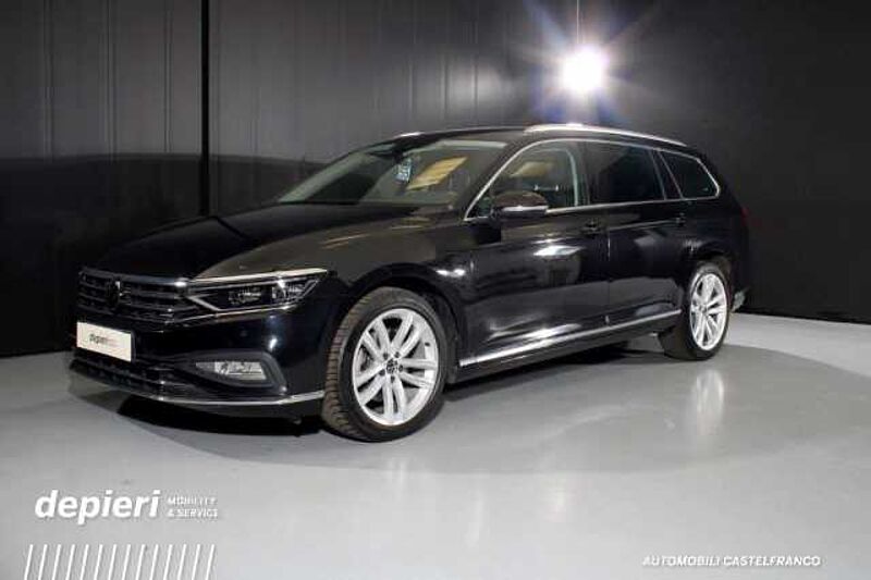 Volkswagen Passat Variant 2.0 TDI EVO DSG Executive