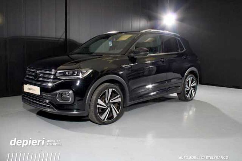 Volkswagen T-Cross 1.0 TSI DSG Advanced -Ok Neop