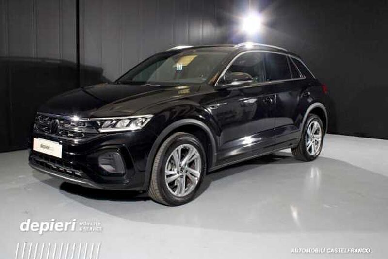 Volkswagen T-Roc 1.5 TSI ACT DSG R-Line