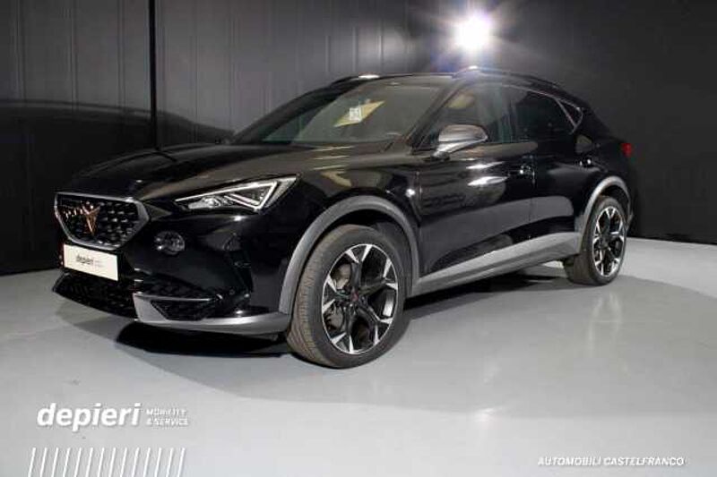 CUPRA Formentor 1.5 TSI DSG