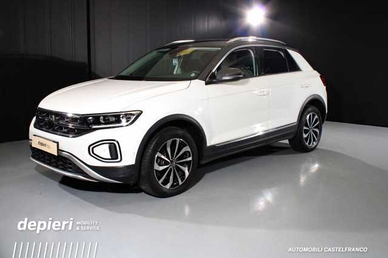 Volkswagen T-Roc 2.0 TDI DSG 4MOTION Style Facelift