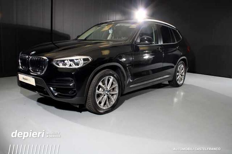 BMW X3 xDrive30e Business Advantage -PHEV