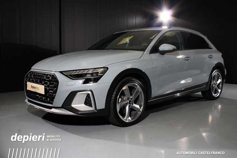 Audi A3 allstreet 35 TFSI S tronic Business MHEV