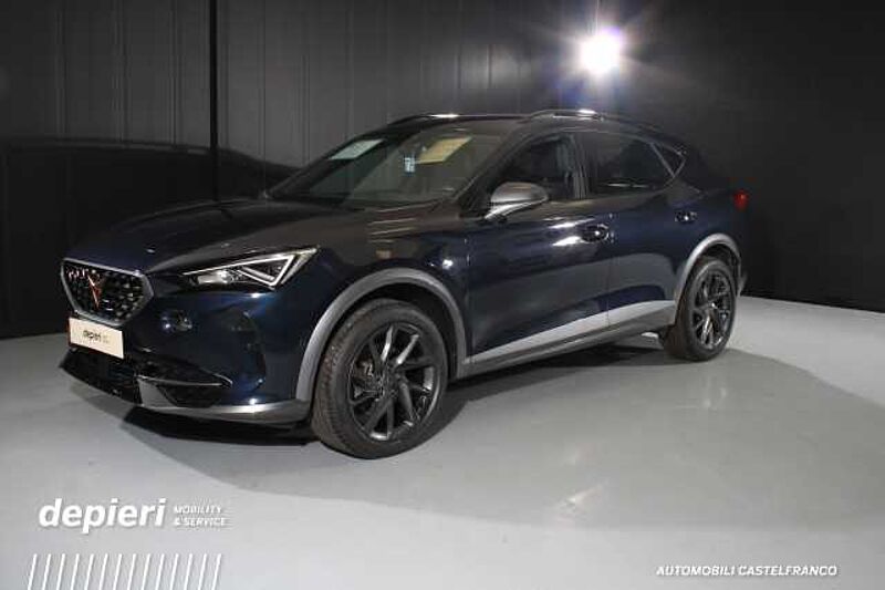 CUPRA Formentor 2.0 TDI 4Drive DSG