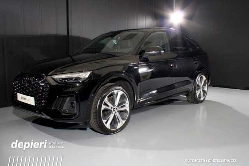 Audi Q5 Sportback 40 TDI quattro S tronic S line MHEV