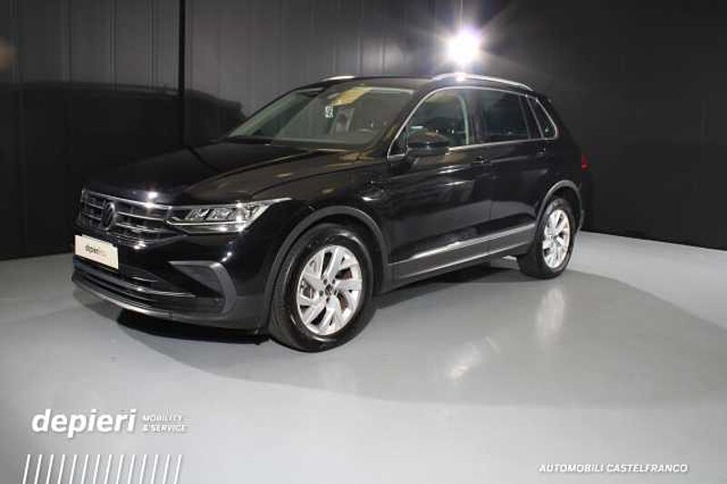 Volkswagen Tiguan 1.4 TSI eHYBRID DSG Life -PHEV