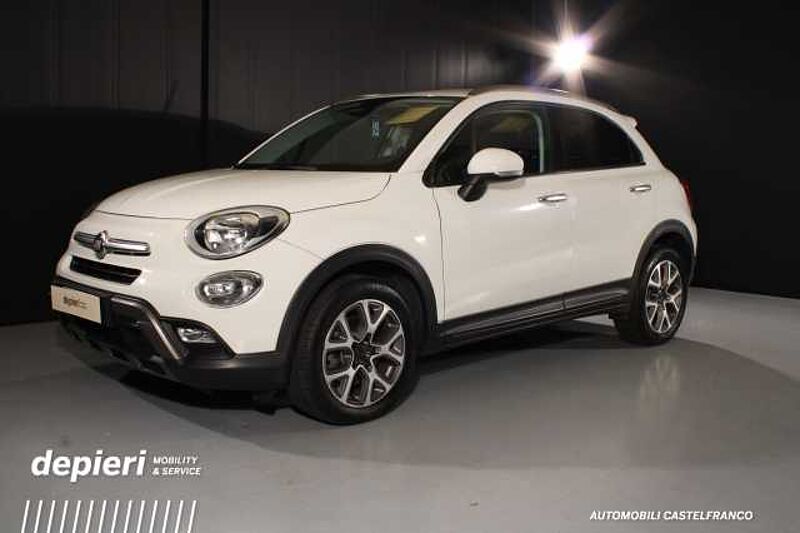 Fiat 500X 1.6 MultiJet DCT City Cross Autom. Ok Neop