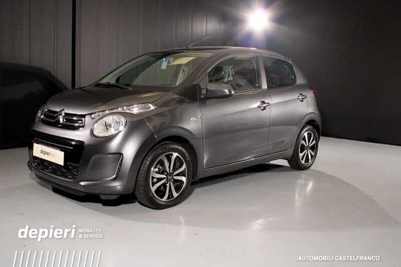 Citroen C1 1.0 VTi  S&S 5p  Shine -Ok Neop