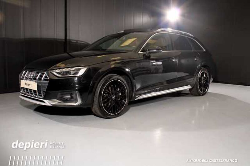 Audi A4 allroad quattro 45 TFSI 245 CV S tronic -MHEV