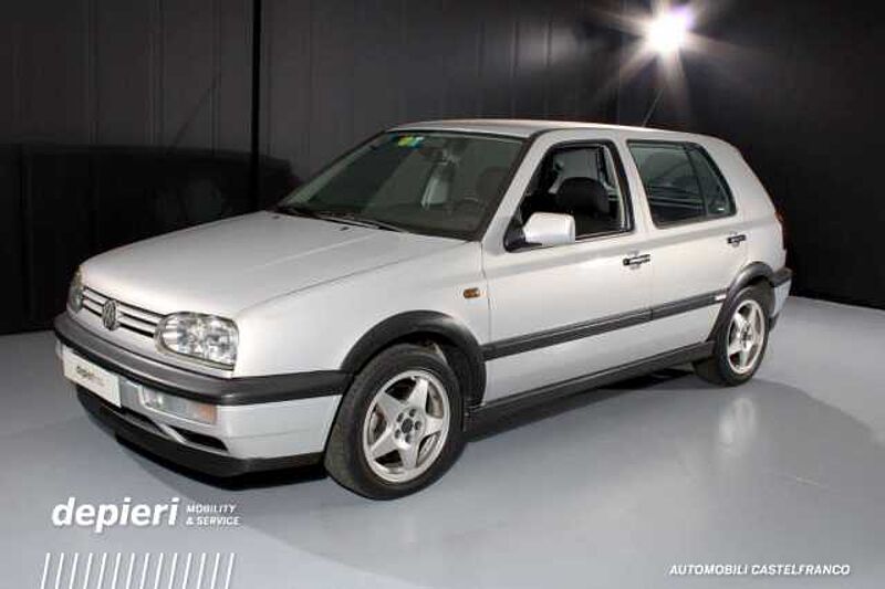 Volkswagen Golf GTI 3 serie 2.0 16V Edition 5p -1hand