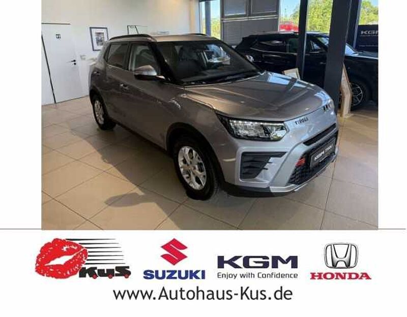 KGM Tivoli 6MT 2WD+Navi+Kamera+Sitzhzg.+Lichtauto. in 40667 Meerbusch KGM Tivoli 6MT 2WD+Navi+Kamera+Sitzhzg.+Lichtauto.