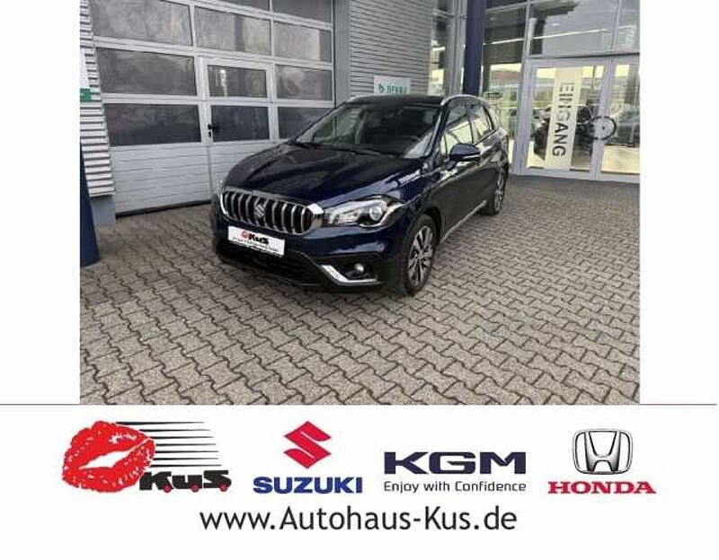 Suzuki SX4 S-Cross 1.4 Comfort+ Allgrip Hybrid LED & Le in 40667 Meerbusch Suzuki SX4 S-Cross 1.4 Comfort+ Allgrip Hybrid LED & Le